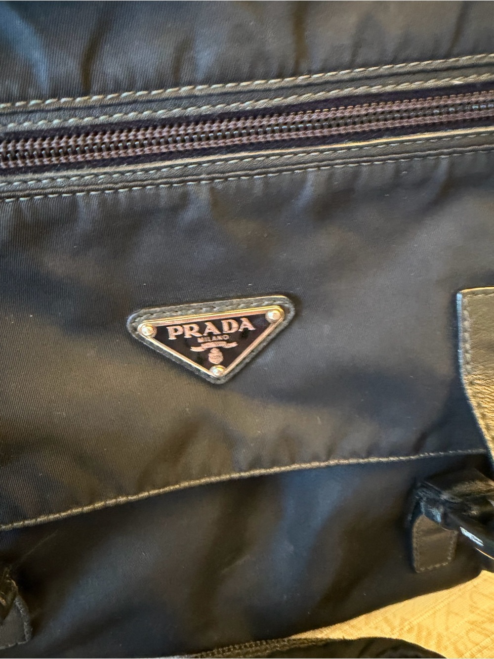 Prada Messenger Bag - Picture 3 of 16